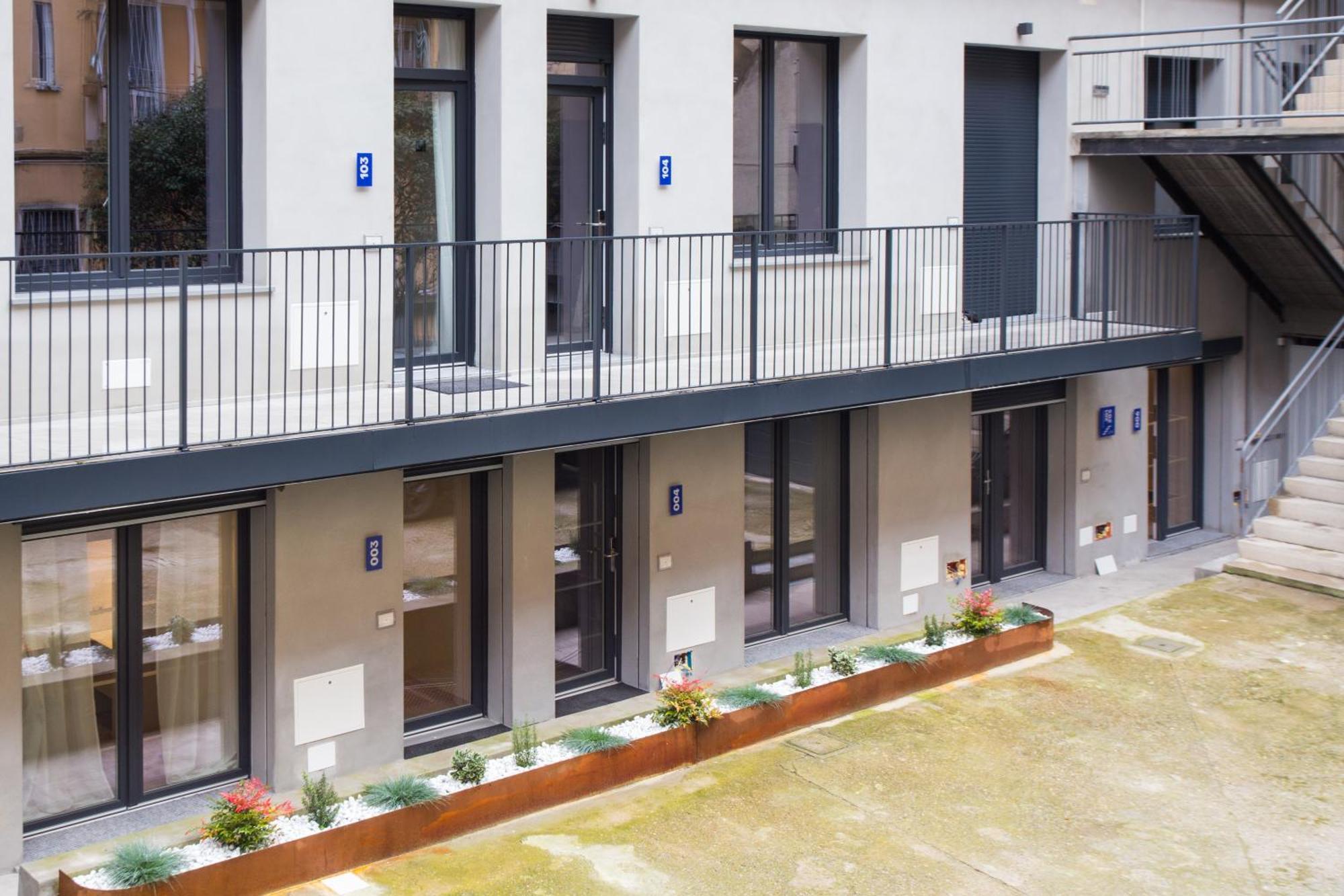 Apartment Naitly Dergano Mailand