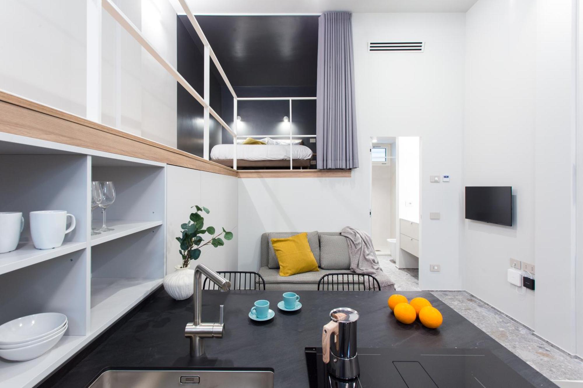 Naitly Dergano Apartment Mailand