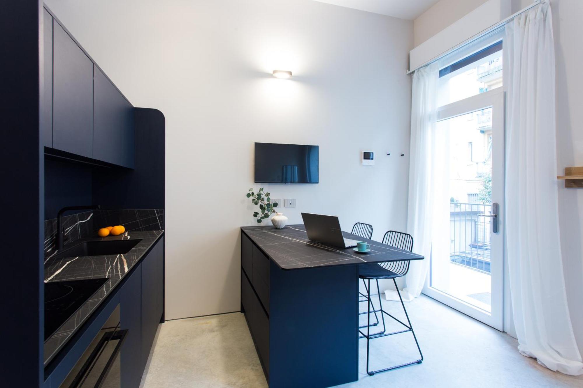 Apartment Naitly Dergano